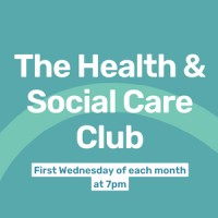 The Health & Social Care Club  💚💙 logo - Similar company to Cec Electrical Specialists Limited
