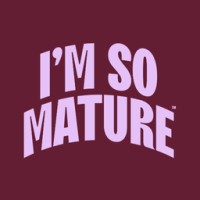 I'M SO MATURE logo - Similar company to The Institute Of Afrofuturist Ecology