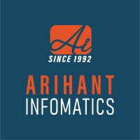 Arihant Infomatics logo - Similar company to Arihant Webtech Limited