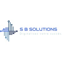 S B SOLUTIONS MA logo - Similar company to Sb Solutions