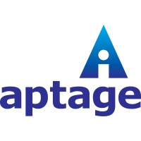 AptageAI (acquired by Planview) logo - Similar company to Printeron