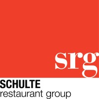 Schulte Restaurant Group logo - Similar company to Eskimo Hut Headquarters
