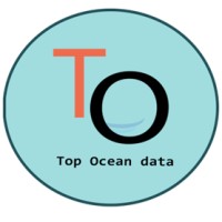TopOcean Data logo - Similar company to Geosystems