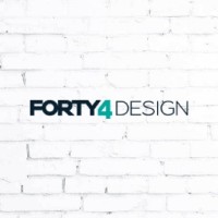 Forty4 Design logo - Similar company to Franco Studios