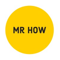 Mr How logo - Similar company to Binance Community