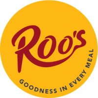 Roo's Food Concepts logo - Similar company to Delicious Dabbas Food Chain & Co.
