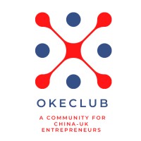 OKE Club logo - Similar company to Beamish Tech