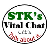 STK's Vital Chat logo - Similar company to Digital Billboard