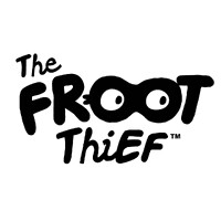 The Froot Thief logo - Similar company to Prospera Foods