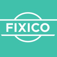 Fixico South Africa logo - Similar company to 7 Arte