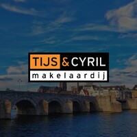 Tijs & Cyril Makelaardij | Meerssen - Sittard logo - Similar company to Boek En Offermans Makelaars