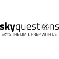 SkyQuestions logo - Similar company to Aviation Exam Prep