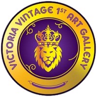 Victoria Vintage 1st Art Gallery logo - Similar company to The Cave Dxb