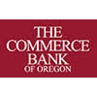The Commerce Bank of Oregon logo - Similar company to Chevalier Advertising, Inc.