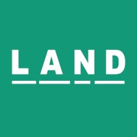 LAND logo - Similar company to Paysage Topscape