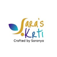Sara's Krti logo - Similar company to Design Pulp