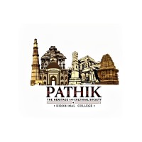 Pathik: The Heritage Walk And Cultural Society logo - Similar company to Roobaroo Walks