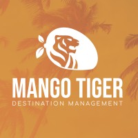 Mango Tiger DMC logo - Similar company to Kurate Bangkok • Creative Agency