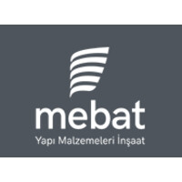 MEBAT İNŞAAT LTD. ŞTİ. logo - Similar company to Bronz Grup Yapı A.Ş.