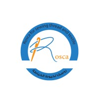 Rosca threads خيوط روسكا logo - Similar company to خيوط الفن
