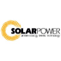 SolarPower logo - Similar company to German Solar Ltd.