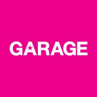 Garage Clothing logo - Similar company to Ardene