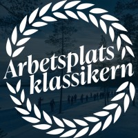 Arbetsplatsklassikern logo - Similar company to Guided Heroes