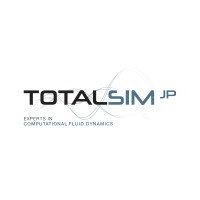 TotalSim Japan - Experts in Computational Fluid Dynamics logo - Similar company to Tecosim Japan