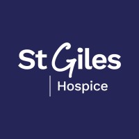 St Giles Hospice logo - Similar company to Lichfield Cathedral