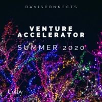 DavisConnects Summer Venture Accelerator logo - Similar company to Hackersquad By Developer Events