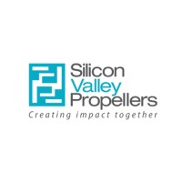 SILICON VALLEY PROPELLERS logo - Similar company to Le Conseil Numérique