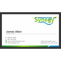 Synegy logo - Similar company to Assured Technology Solutions