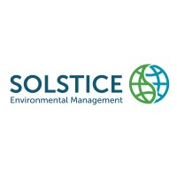 Solstice Environmental Management logo - Similar company to Canada North Environmental Services