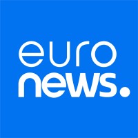 Euronews logo - Similar company to The European Correspondent