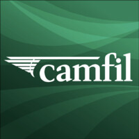 康斐尔中国 Camfil Group China logo - Similar company to Hebes Intelligence