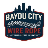 Bayou City Wire Rope, Inc logo - Similar company to Dynamic Lifting Solutions