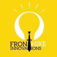 FrontHire Innovations logo - Similar company to Mindfluential