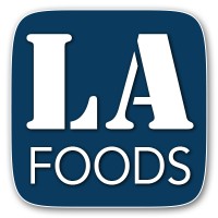 LA Foods logo - Similar company to Buffalo Market