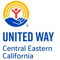 United Way of Central Eastern California logo - Similar company to Confronting Domestic Violence, Inc