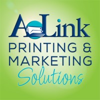 A-Link Printing, Mailing & Marketing logo - Similar company to It Professional  Website And Mailing Campaigns Maintenance