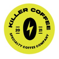Killer Coffee Company logo - Similar company to Rayco_Group
