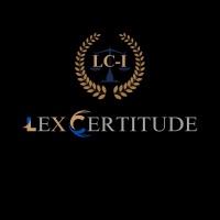 Lex Certitude logo - Similar company to Anik
