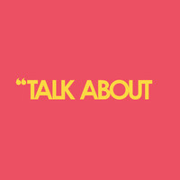 TALK ABOUT PR & communicatie logo - Similar company to Callbuddy
