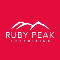 Ruby Peak Recruiting logo - Similar company to The Placement Recruiting