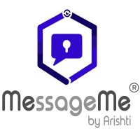 MessageMe logo - Similar company to Arishti Cybertech Pvt.Ltd