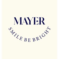 Mayer Smile Be Bright logo - Similar company to Rigby Wood Interior Design