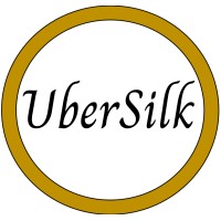 Ubersilk - Best Pure Mulberry Silk Pillowcases Pillow covers in India logo - Similar company to Thx Silk Inc.