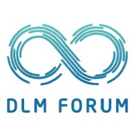 DLM Forum logo - Similar company to Eu Earchiving Initiative