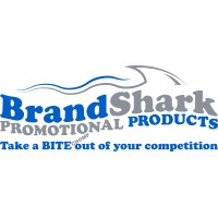 BrandShark Promotional Products logo - Similar company to Shark Brand