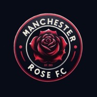 Manchester Rose FC logo - Similar company to Malgovik.Com
